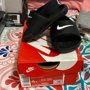 Nike kawa slide